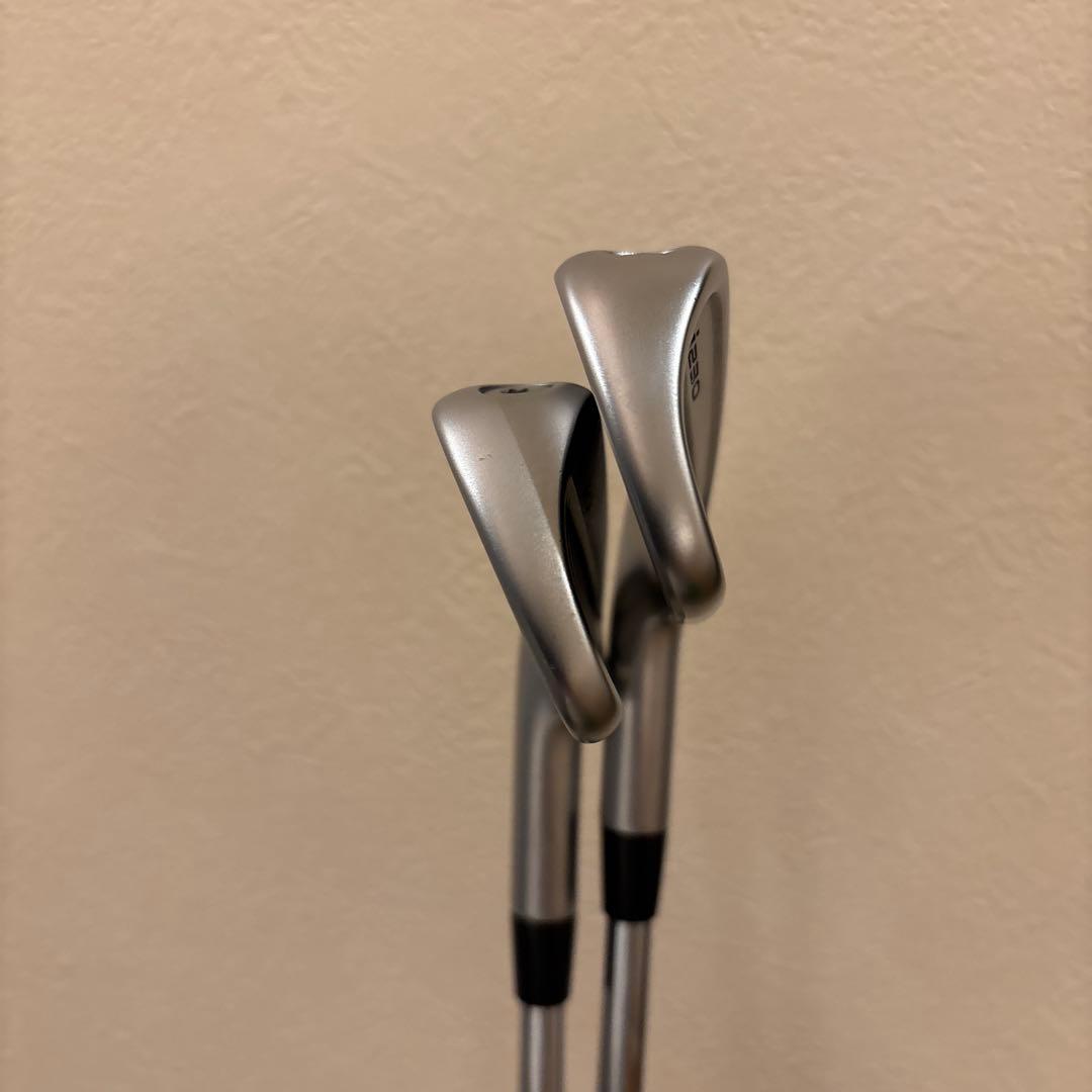 PING ピン i230アイアン5,6番セット ダイナミックゴールドS200