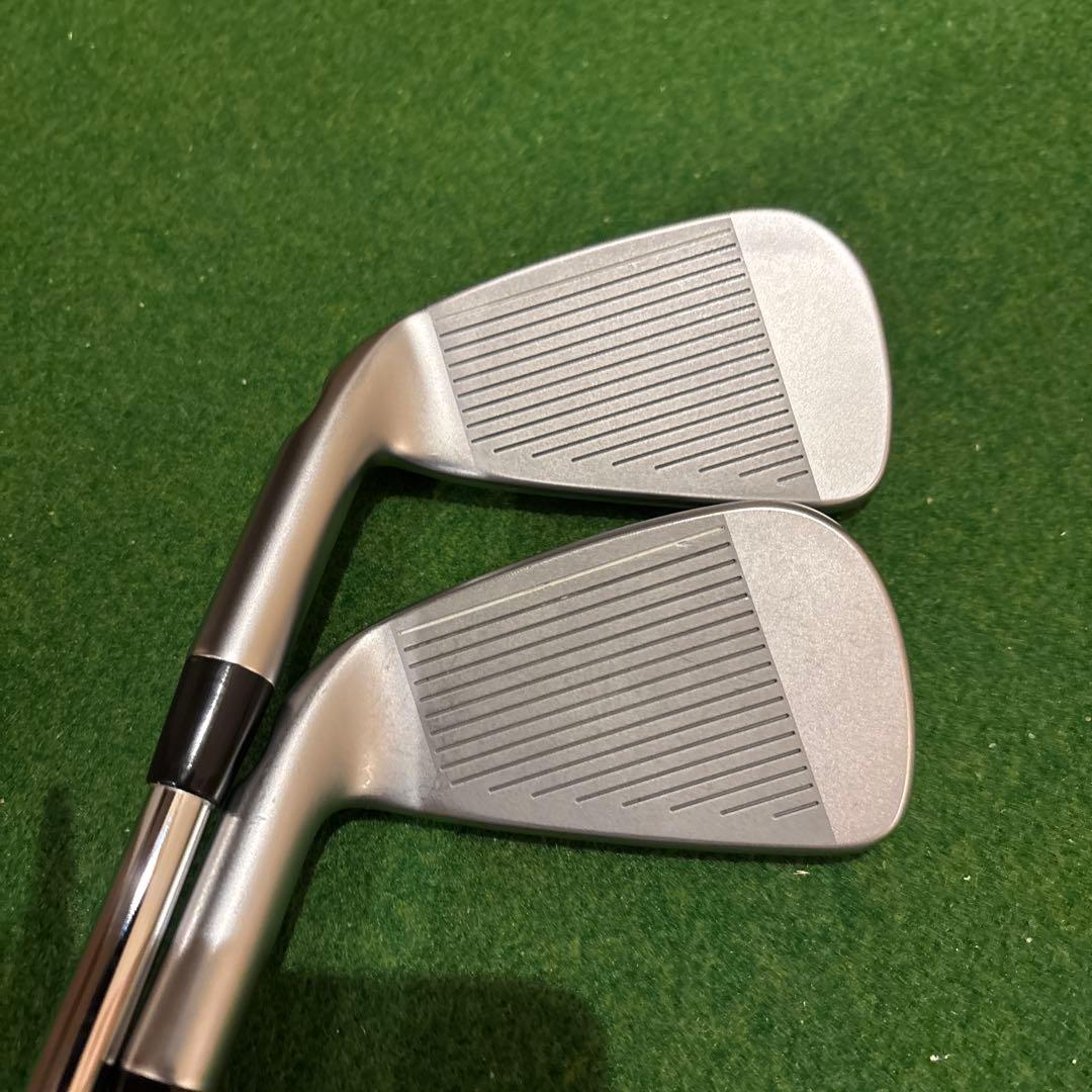 PING ピン i230アイアン5,6番セット ダイナミックゴールドS200