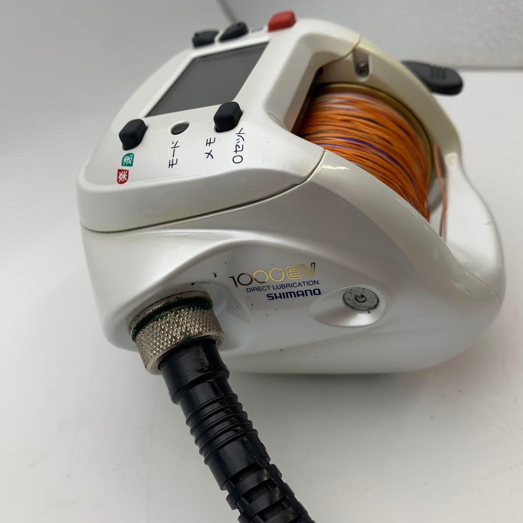 SHIMANO シマノ 01 電動丸 1000EV 電動リール