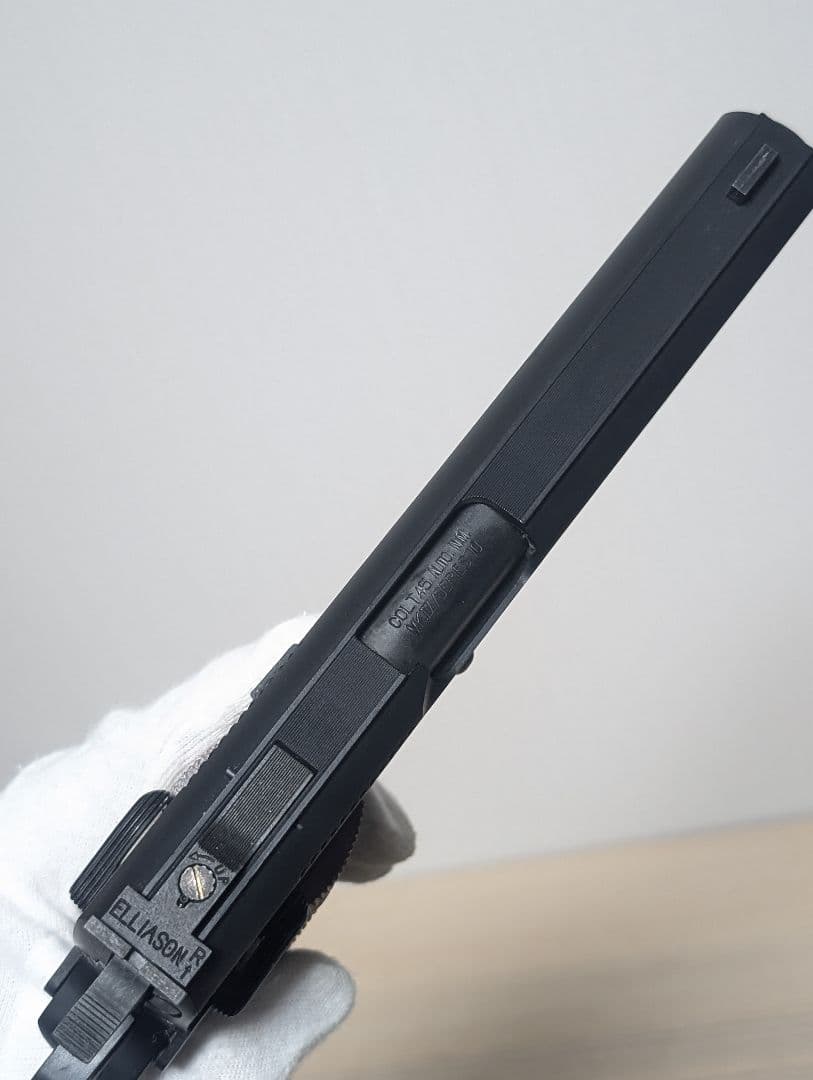 トイガン gold cup national match colt 45