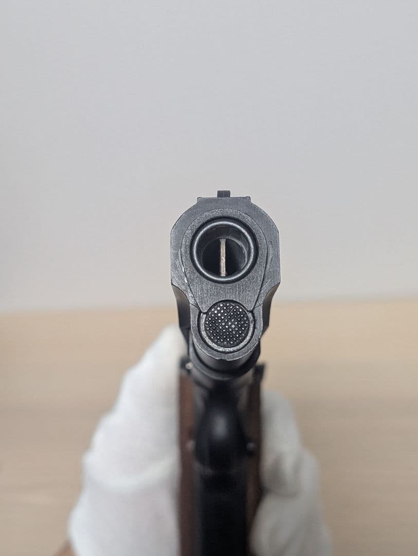 トイガン gold cup national match colt 45