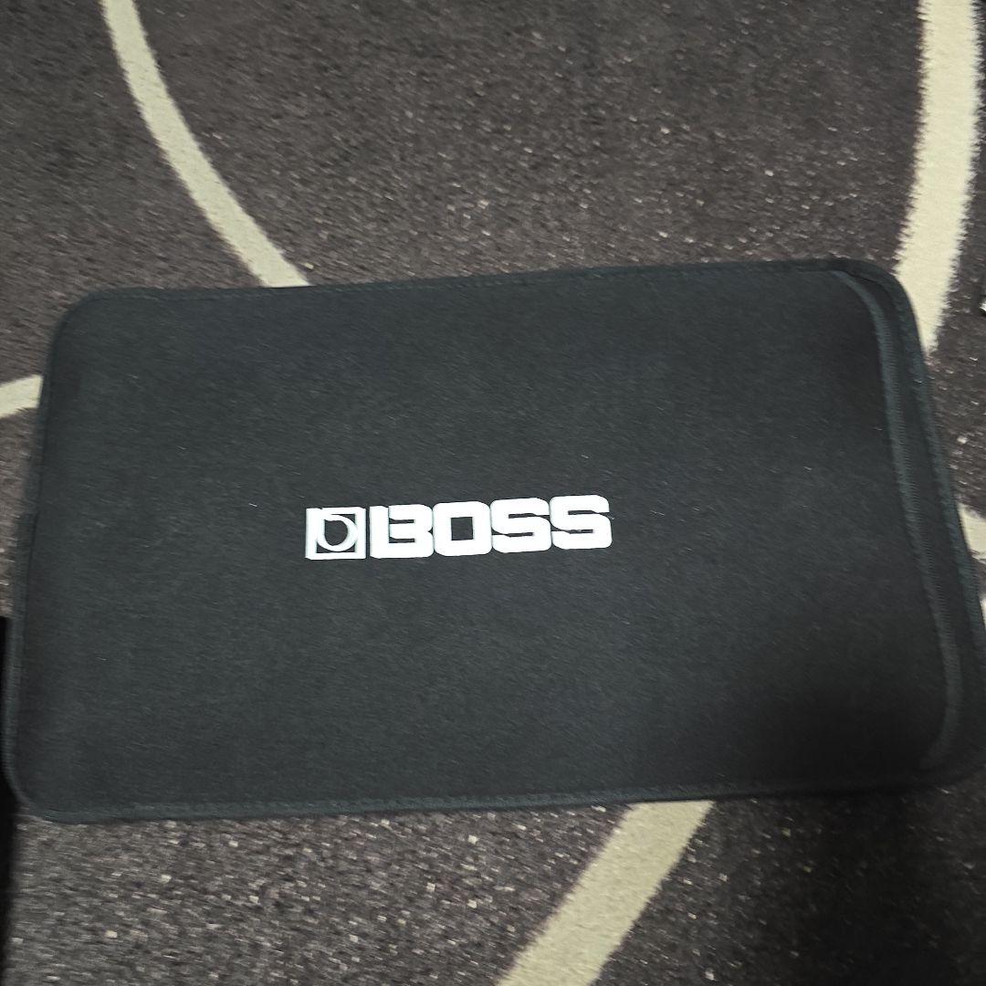 BOSS GT-1 ギターエフェクター+ACアダプター