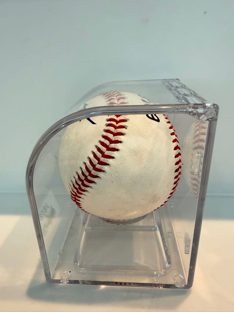 2024 クライマックスシリーズ 実使用試合球