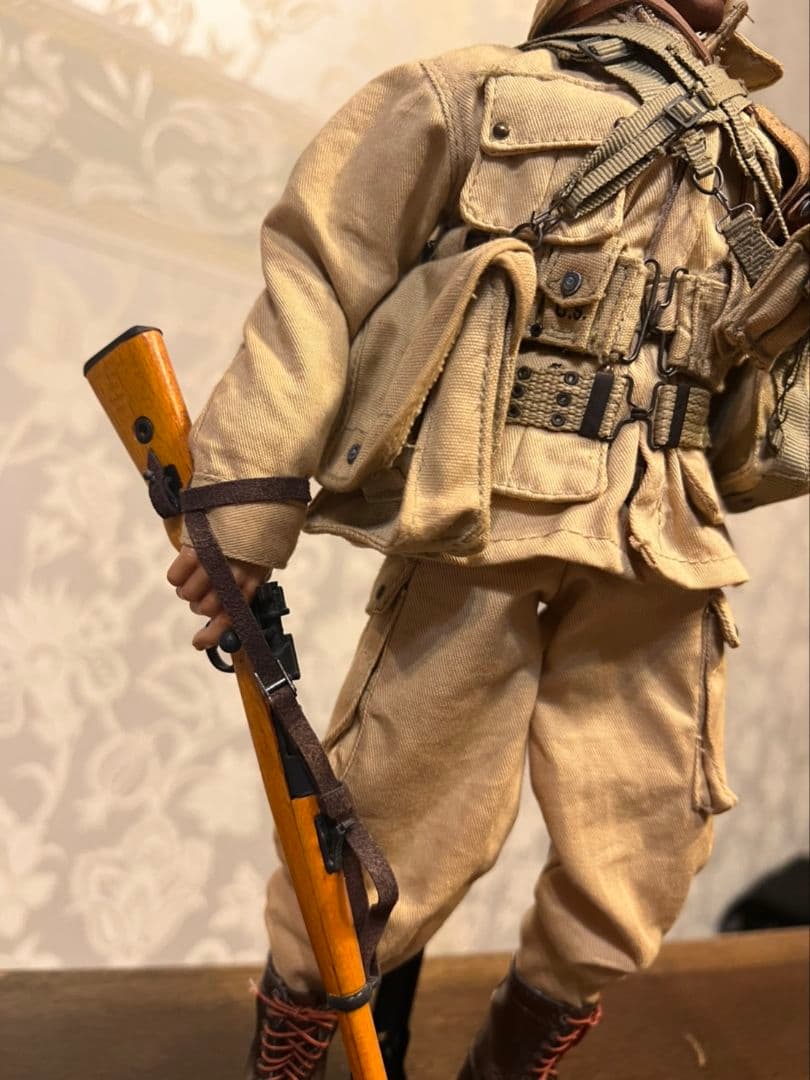 米陸軍第101空挺師団　アルバートロス