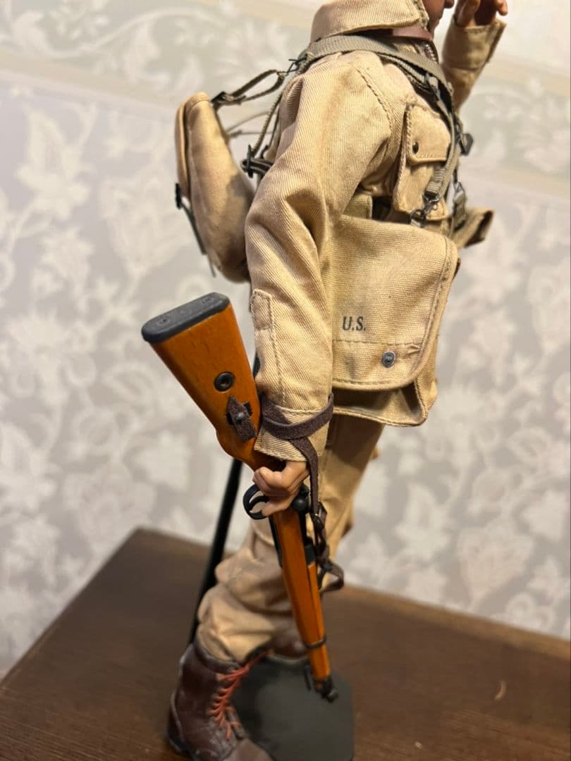 米陸軍第101空挺師団　アルバートロス