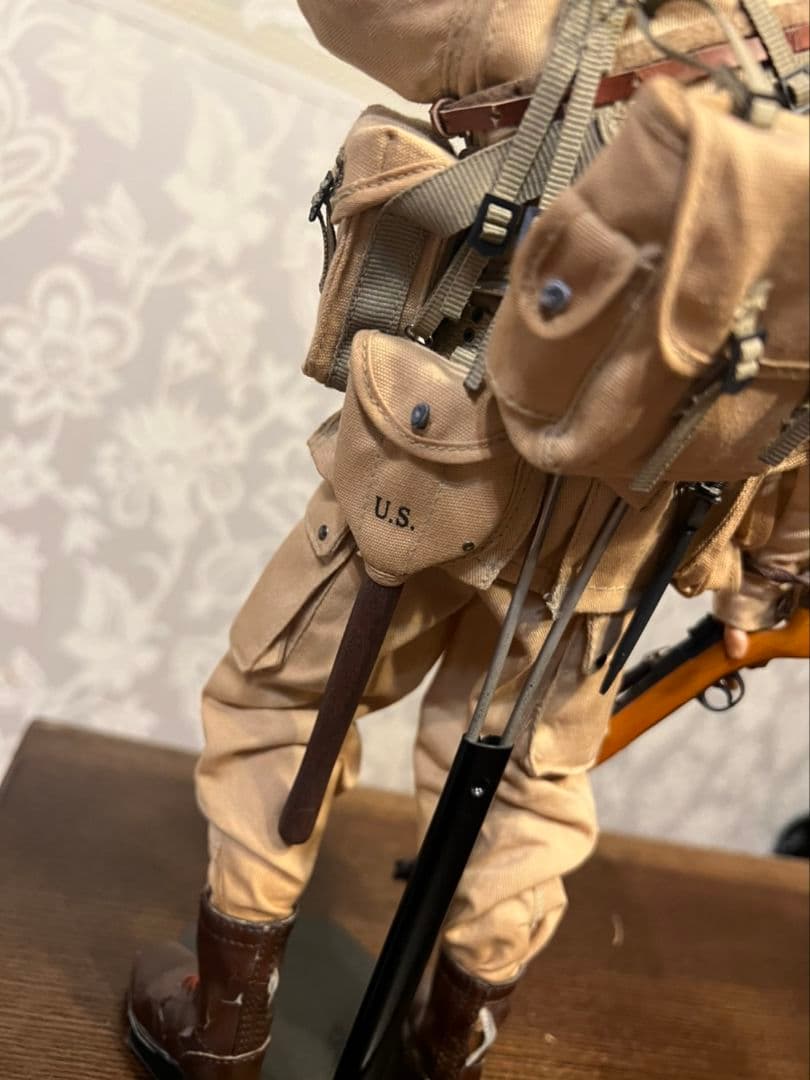 米陸軍第101空挺師団　アルバートロス