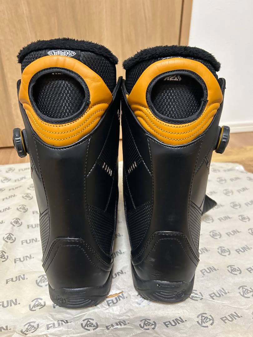 ⭐︎新品未使用品⭐︎K2 スノーボードブーツ26cm