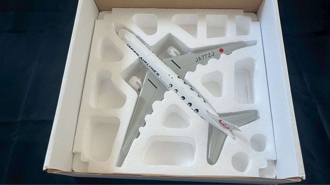 JAL 嵐ジェット Beautiful World Ｂ777-246 1/200