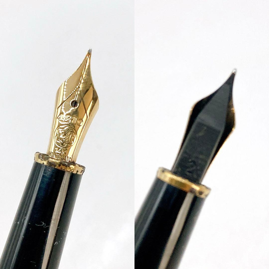 美品✨MONTBLANC モンブラン マイスターシュテュック 4810 14K