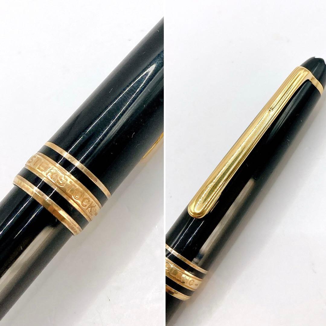 美品✨MONTBLANC モンブラン マイスターシュテュック 4810 14K