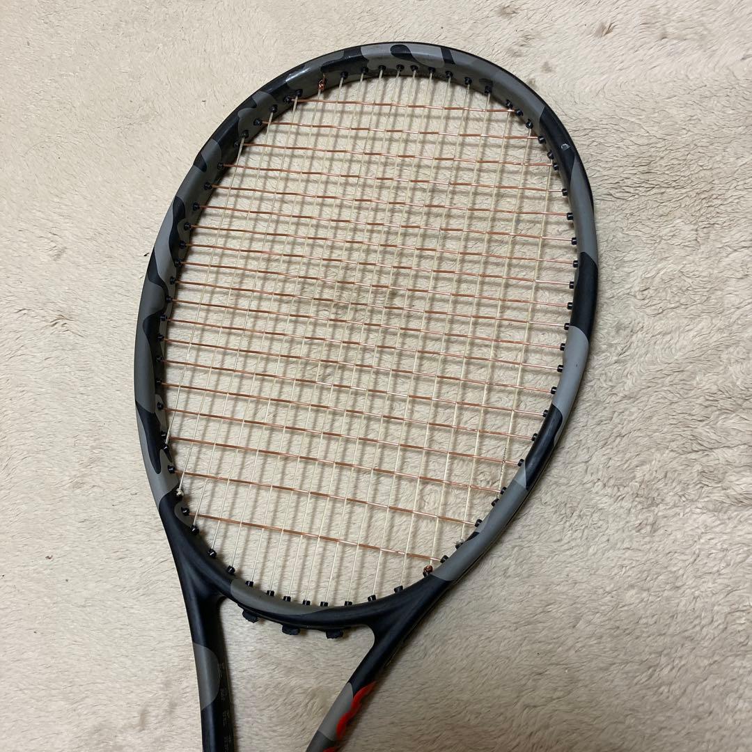 ラケット(硬式用) Wilson PRO STAFF 97L CAMO EDITION