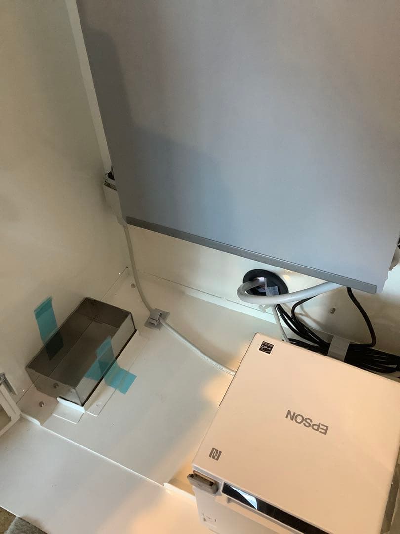 BOSTEC楽らく券助 (FMC-156T)大型ディスプレイ