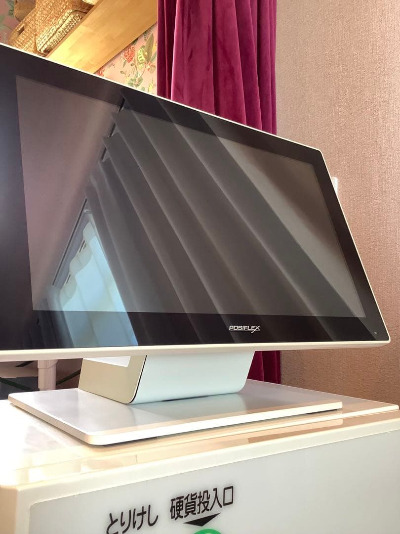 BOSTEC楽らく券助 (FMC-156T)大型ディスプレイ