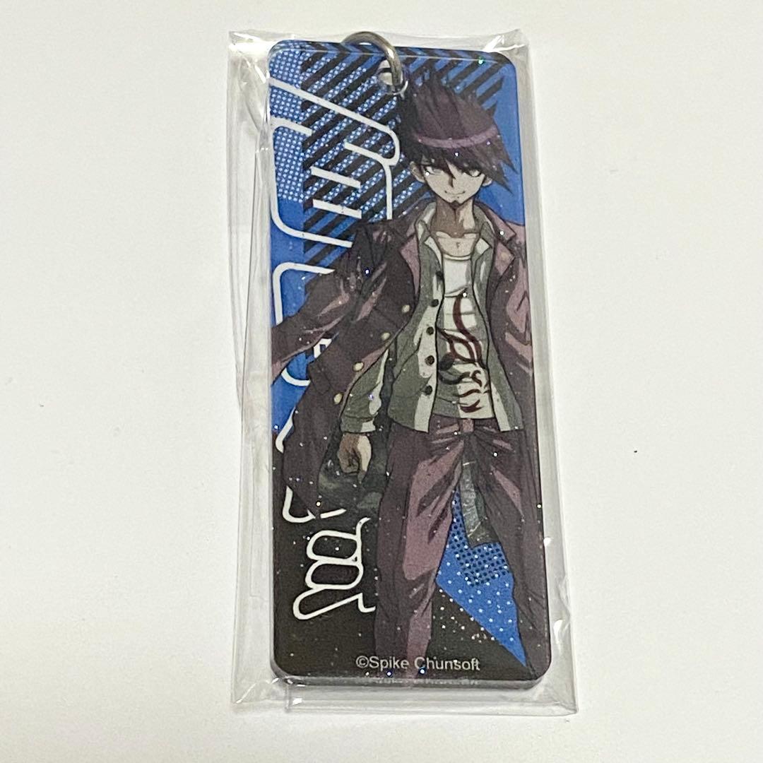 ダンガンロンパ 百田解斗 ラメ入りキラキラアクリルスティック キーホルダー