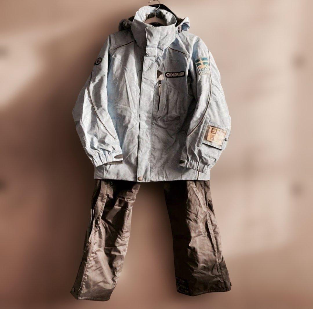 ★GOLDWIN★ゴールドウィン アルペンスキー スキーウェア 競技用 アルペン