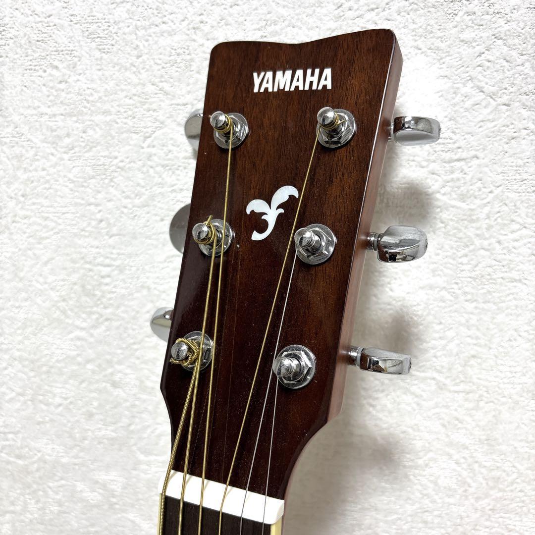 【極美品】 YAMAHA FS820 アコースティックギター 動作確認済み