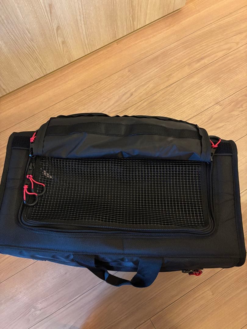 マンダリンブラザーズ ブリクストンキャリーバックパック(ワイド M)