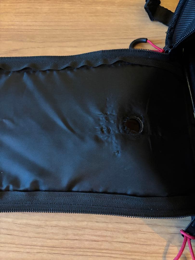 マンダリンブラザーズ ブリクストンキャリーバックパック(ワイド M)