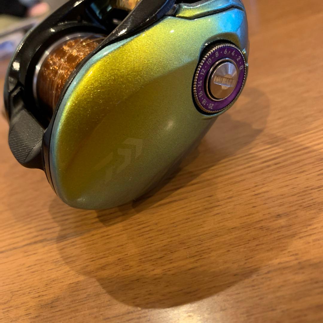 GWセール！タトゥーラ　リペイント