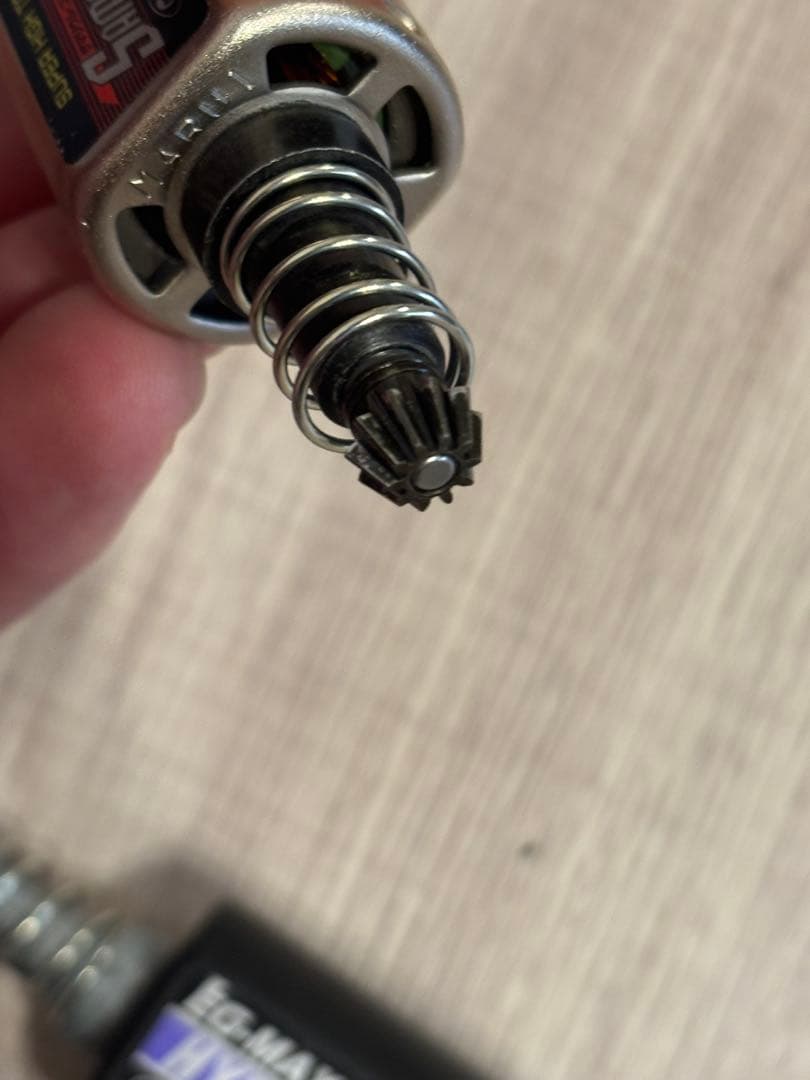 サマリウムコバルトモーター