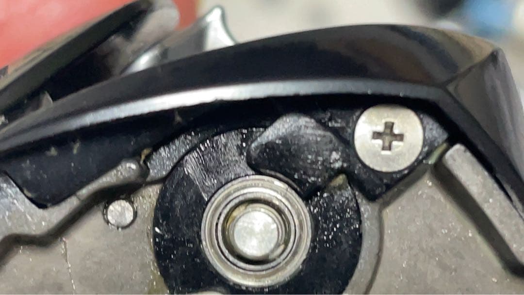 ダイワ　20タトゥーラ100 SVTW 8.1右ハンドル　フルベアリングカスタム