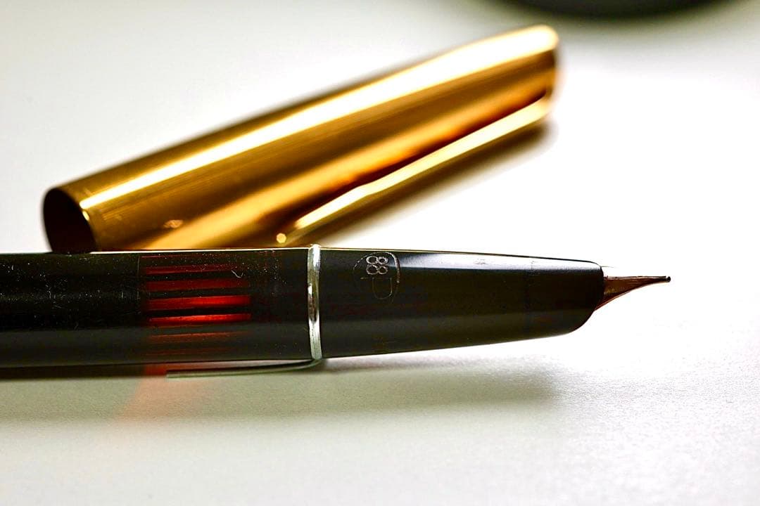 【ジャンク】AURORA 88P アウロラ88P 万年筆