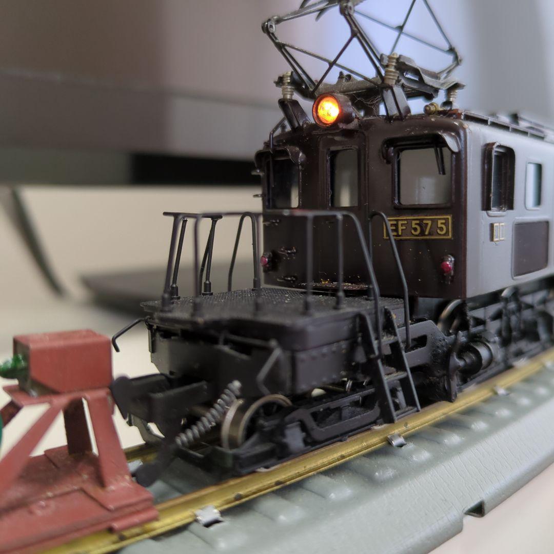 天賞堂製　EF57形　HOゲージ