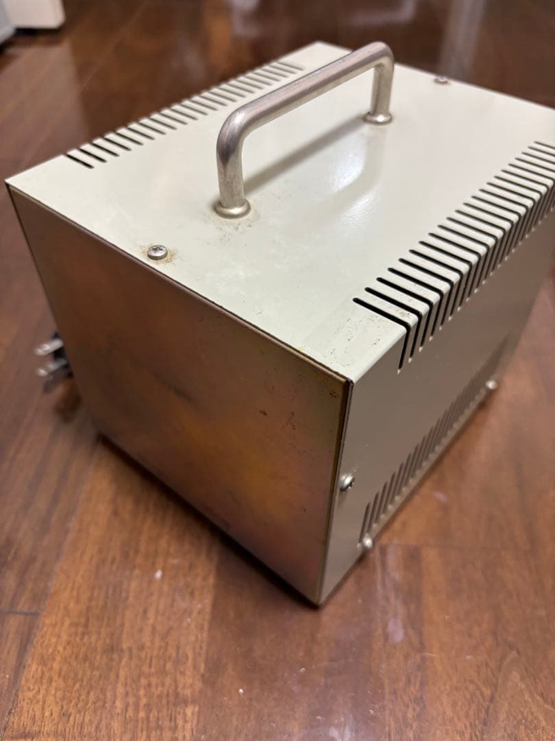 NISSYO 変圧器 1600W AC100V⇆AC240V