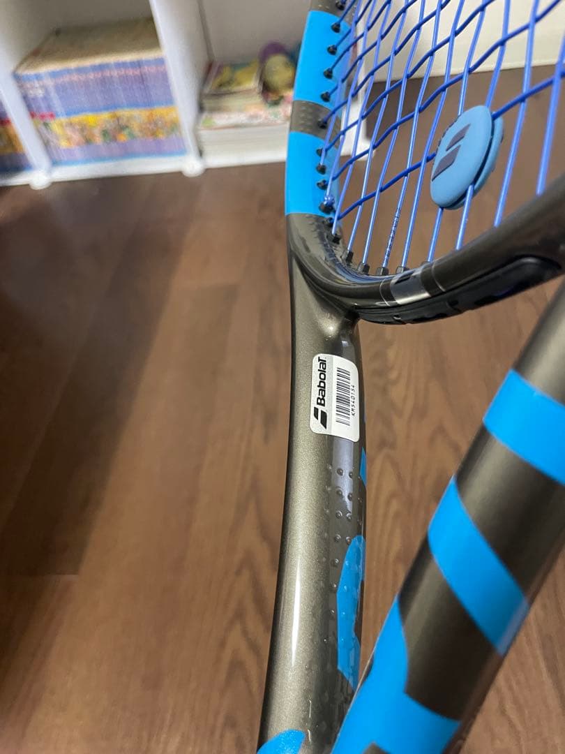 Babolat Pure Drive VS ➕ オマケ付き