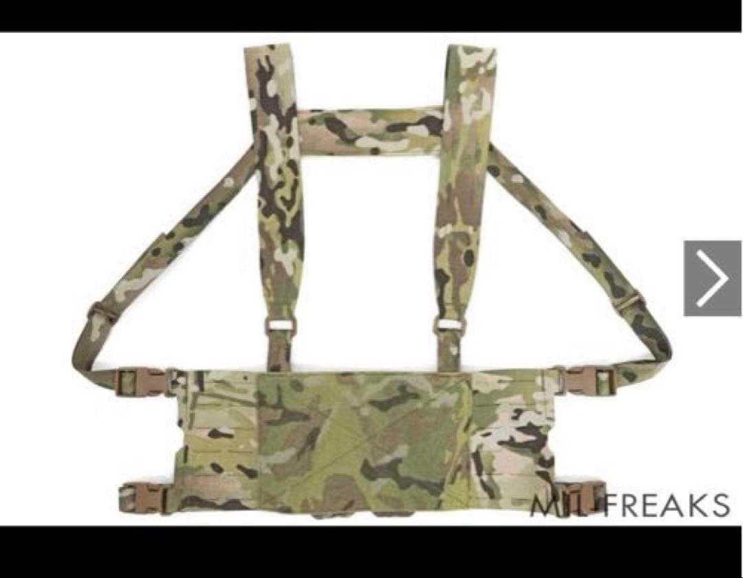 FERRO CONCEPTS ワイドハーネス ADAPT チェストリグ