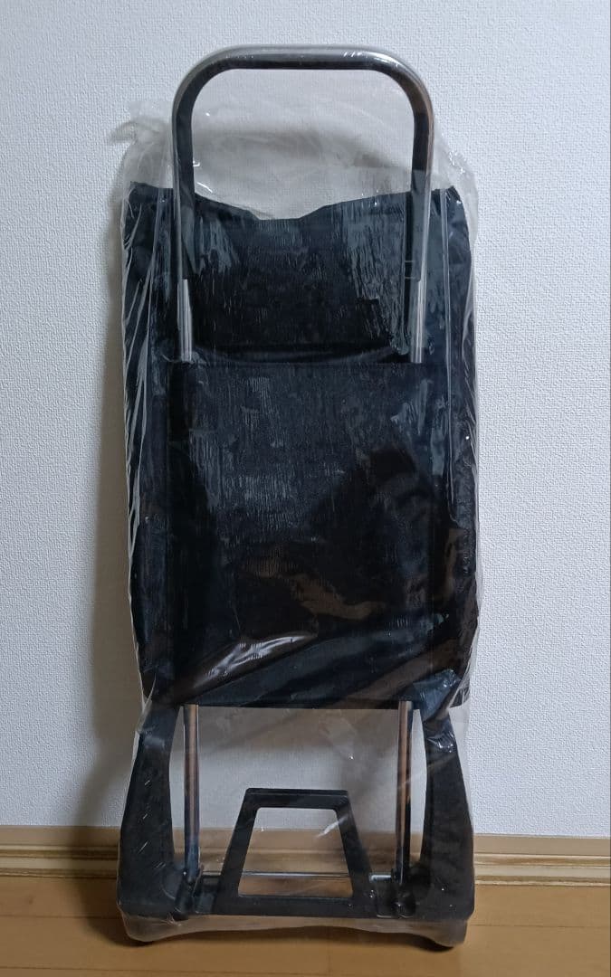 ロルサー ジョイベビー キャリーカート ブラック ROLSER RS-002ME