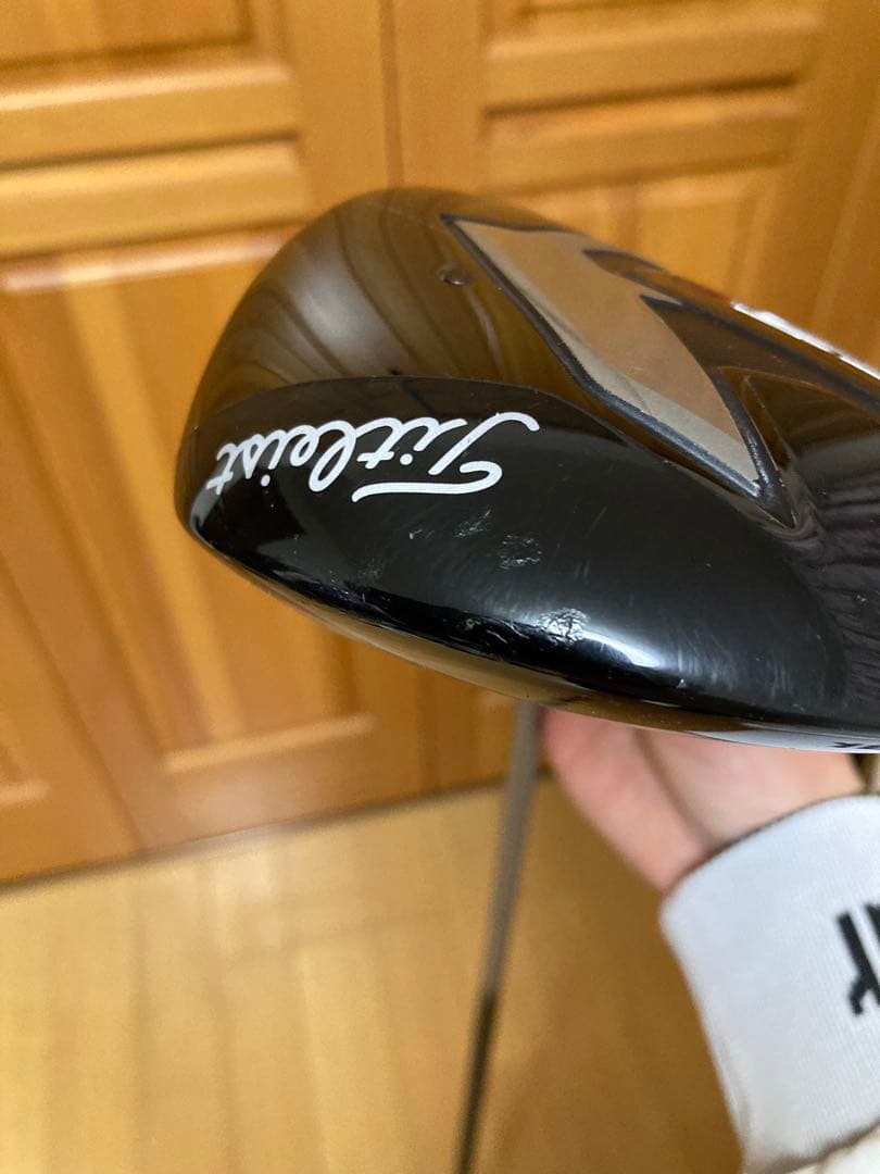 タイトリス TS1 ドライバー 10.5° SR Diamana