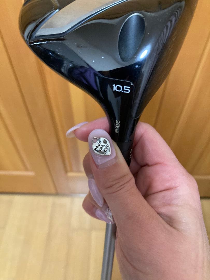 タイトリス TS1 ドライバー 10.5° SR Diamana