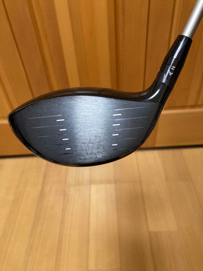 タイトリス TS1 ドライバー 10.5° SR Diamana