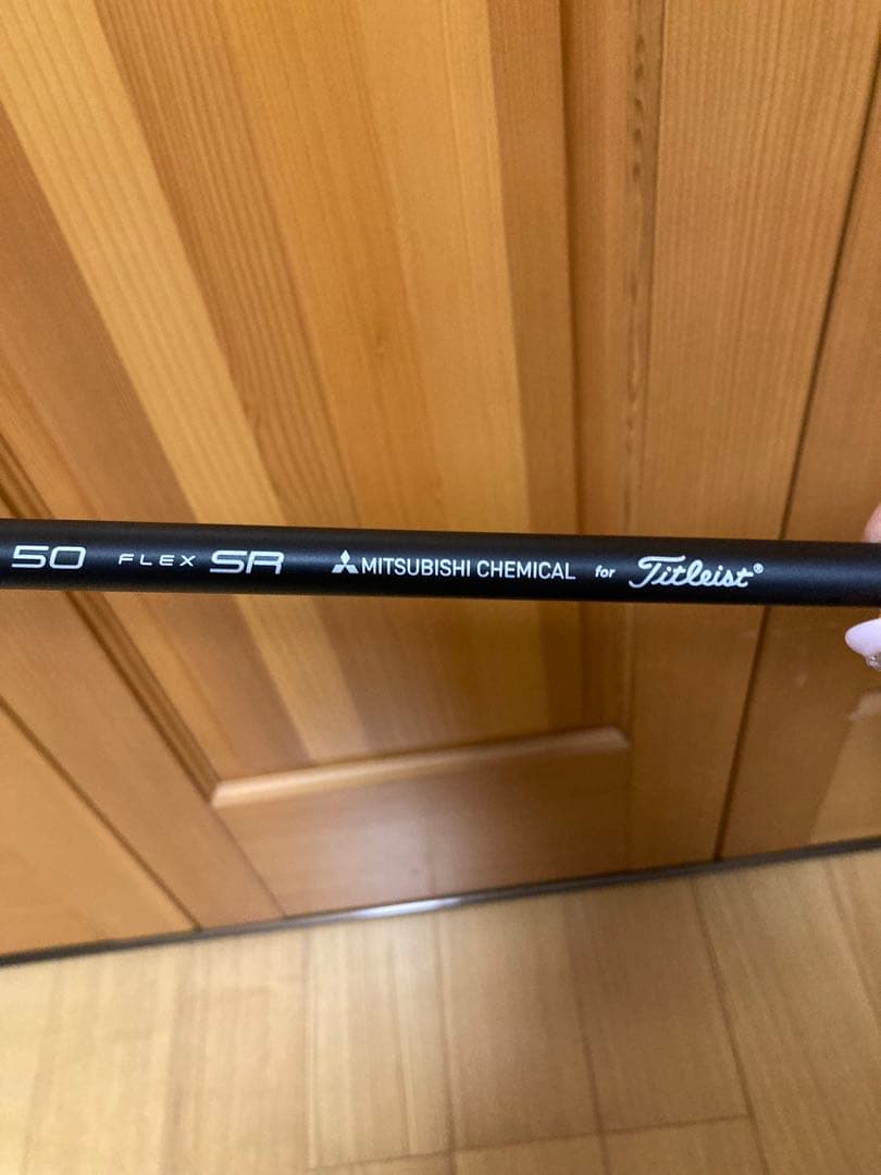 タイトリス TS1 ドライバー 10.5° SR Diamana