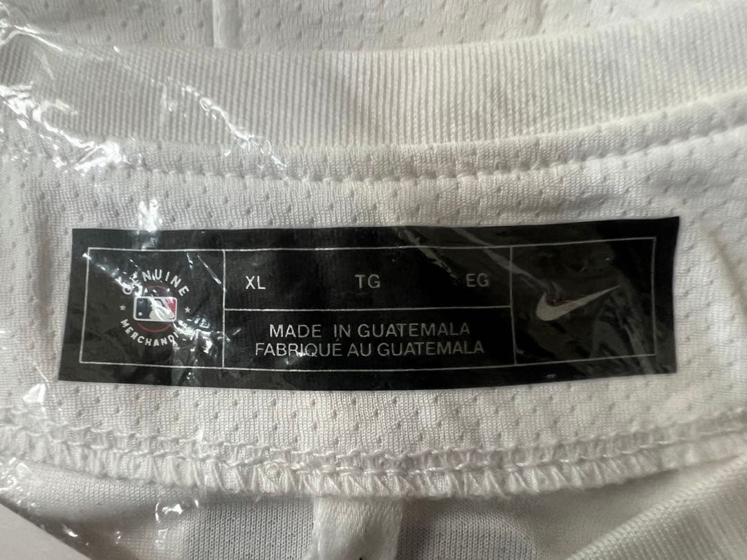 大谷翔平 2025 ゴールドコレクション ユニフォーム XL