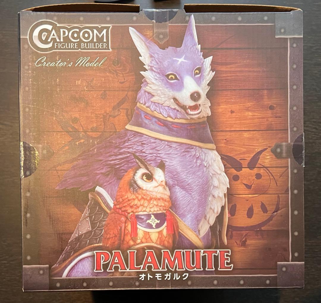 新品 オトモガルク クリエイターズモデル フィギュア