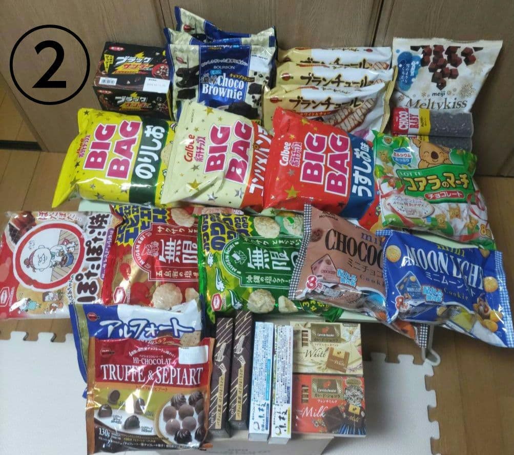 ゲーセン　お菓子詰め合わせ/まとめ売り
