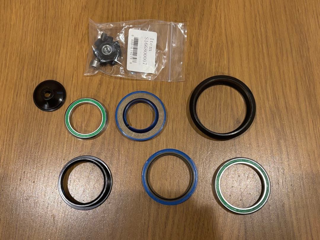 cane creek 40 zs44/zs56 未使用品