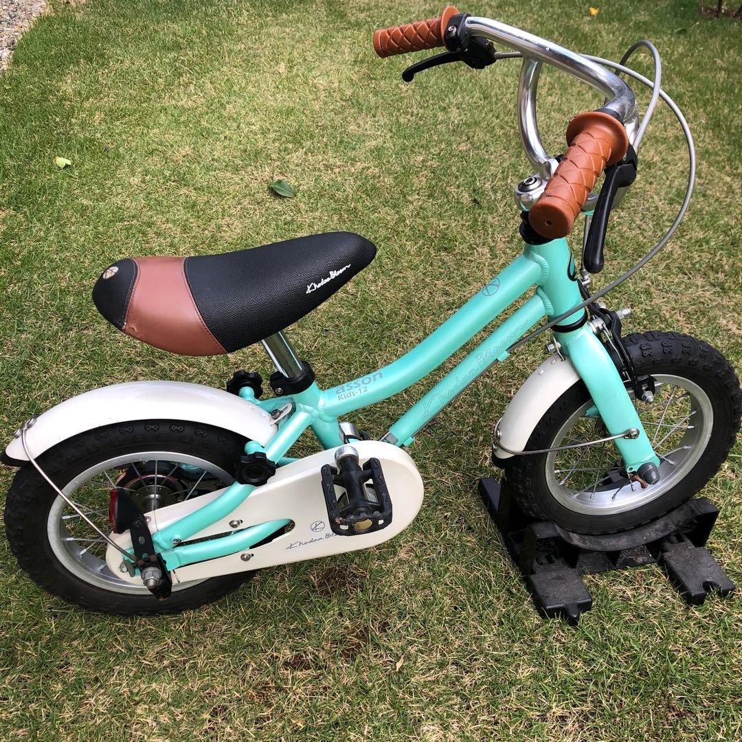 【引渡希望】コーダーブルーム　アッソン　12インチ　幼児用自転車