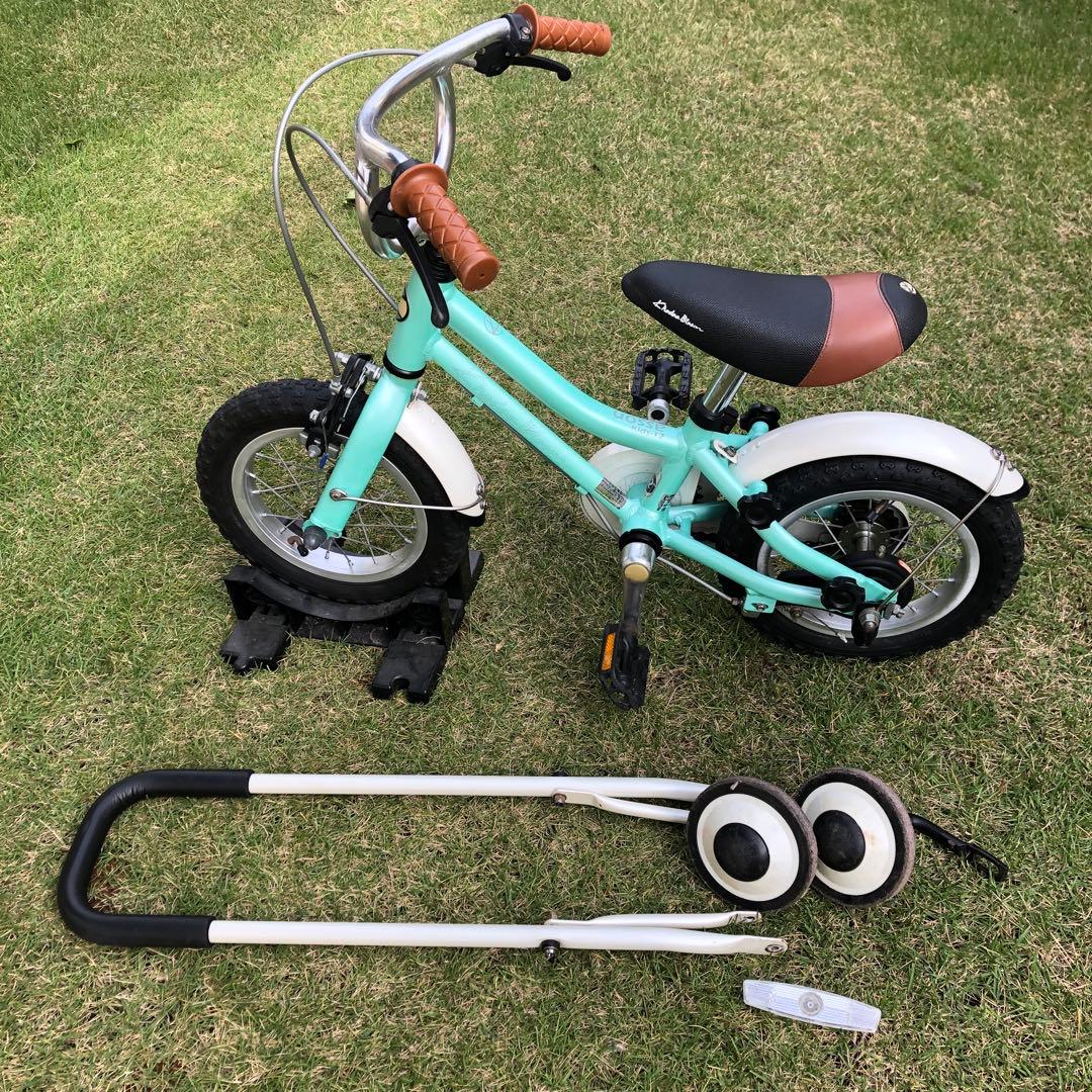 【引渡希望】コーダーブルーム　アッソン　12インチ　幼児用自転車