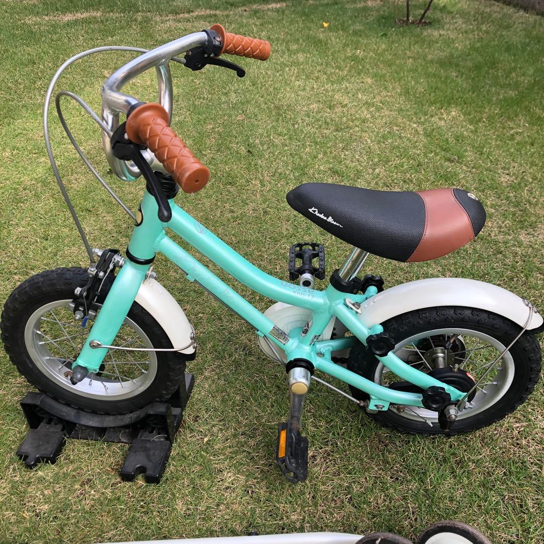 【引渡希望】コーダーブルーム　アッソン　12インチ　幼児用自転車