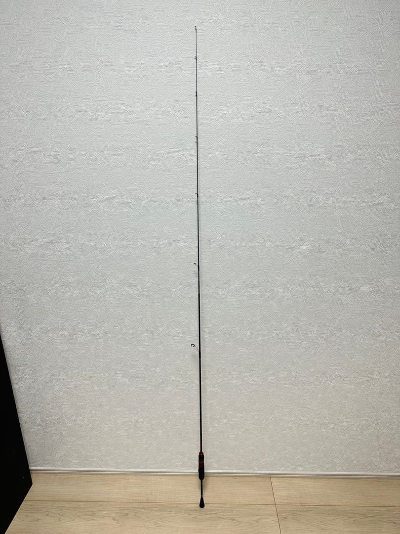 ダイワ 20 月下美人 AJING 510UL-Sアジング