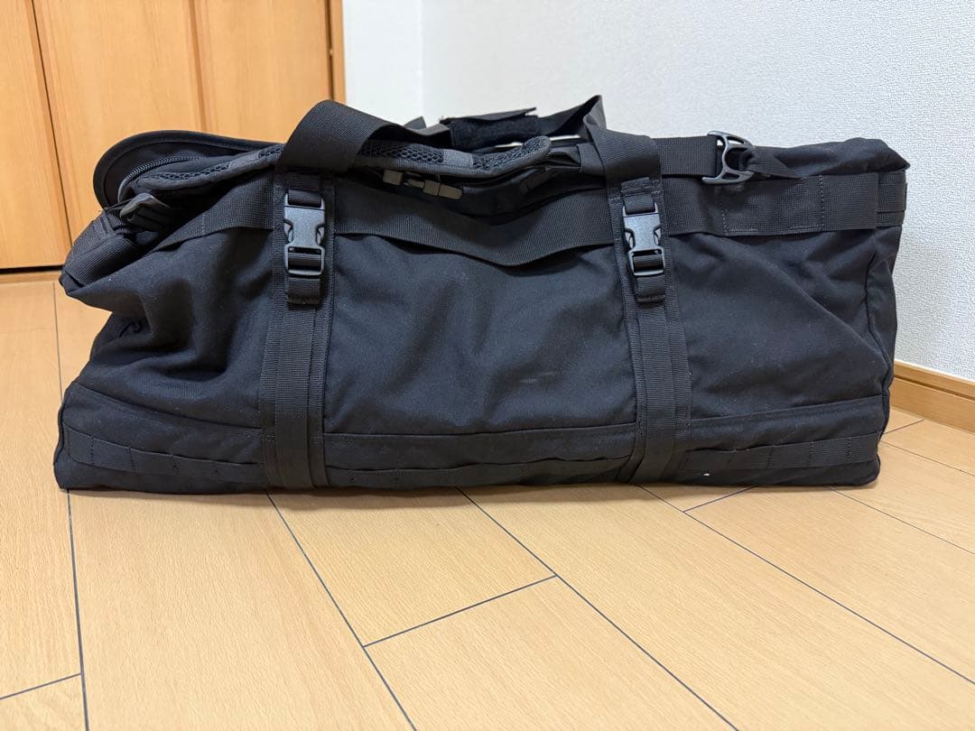 実物 5.11 Tactical 106L ボストンバッグ 黒