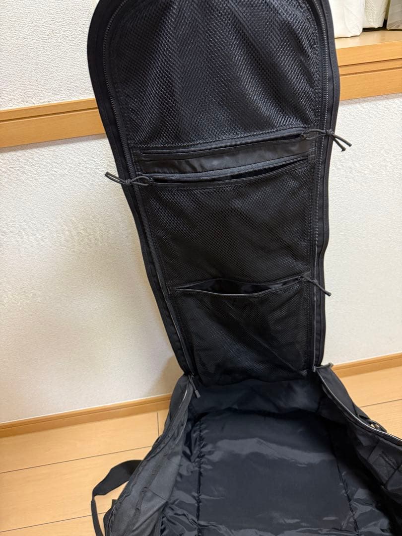 実物 5.11 Tactical 106L ボストンバッグ 黒