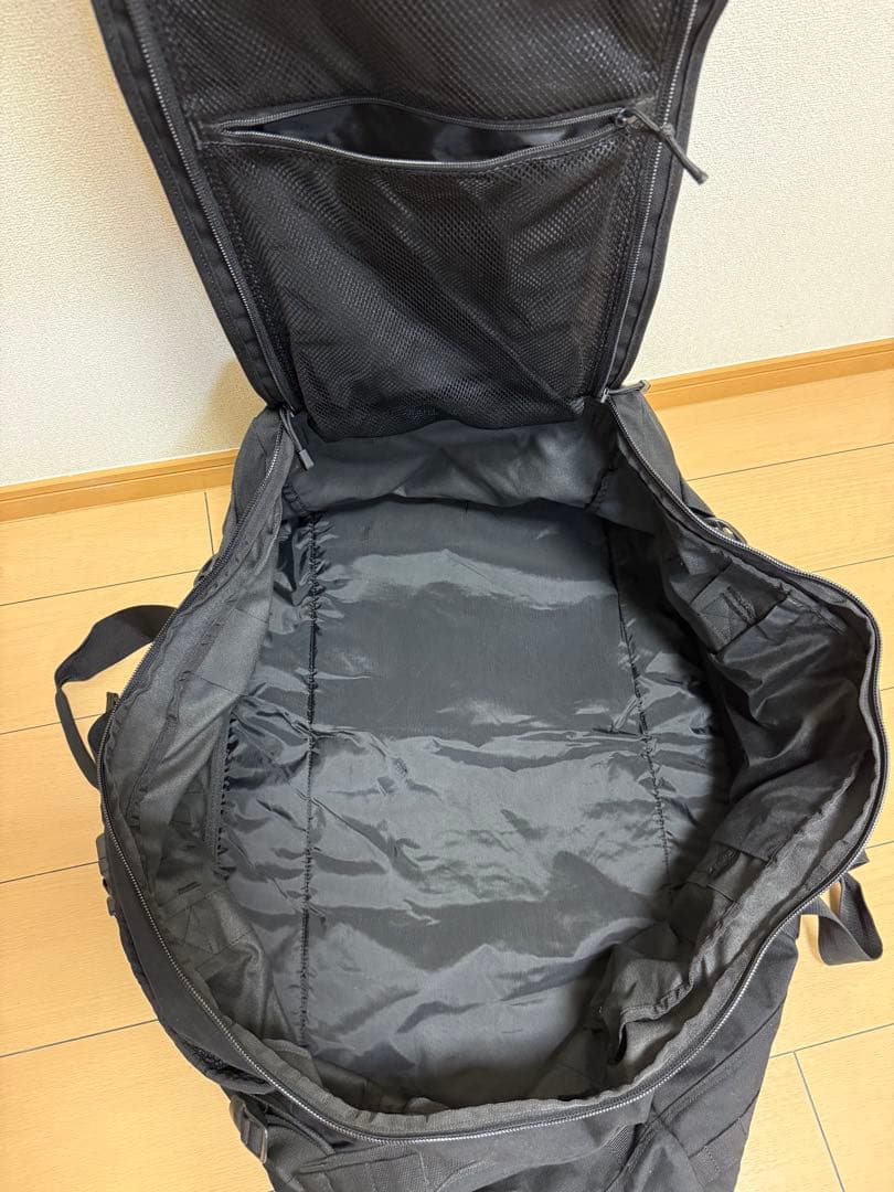 実物 5.11 Tactical 106L ボストンバッグ 黒