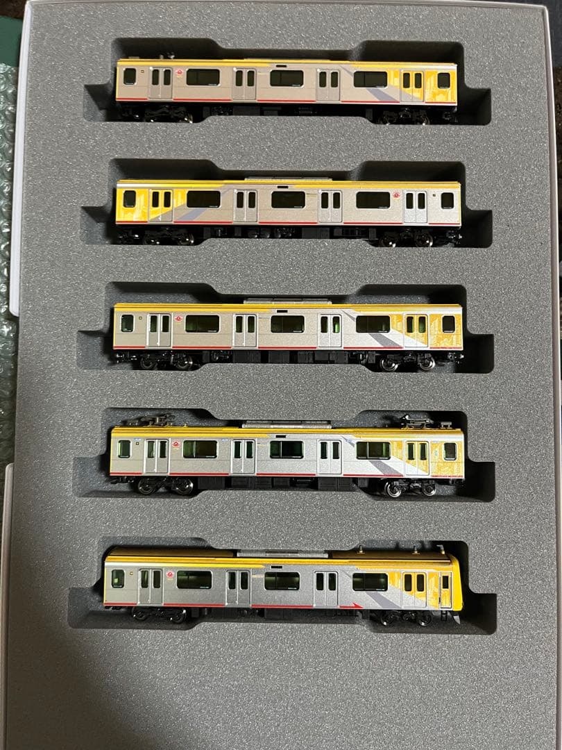 KATO 東急電鉄5050系 4000番台ヒカリエ