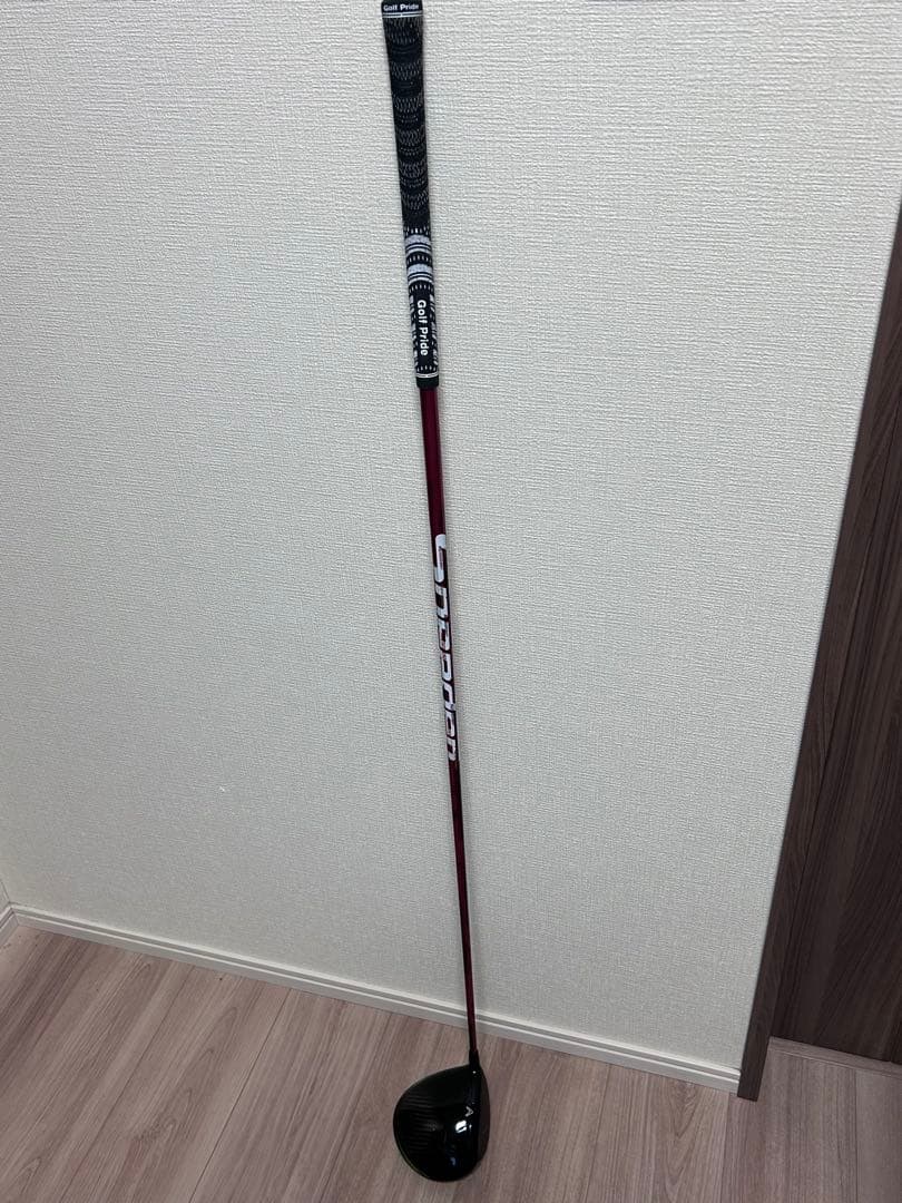 としみつ　GBB EPIC STAR ドライバー 10.5度