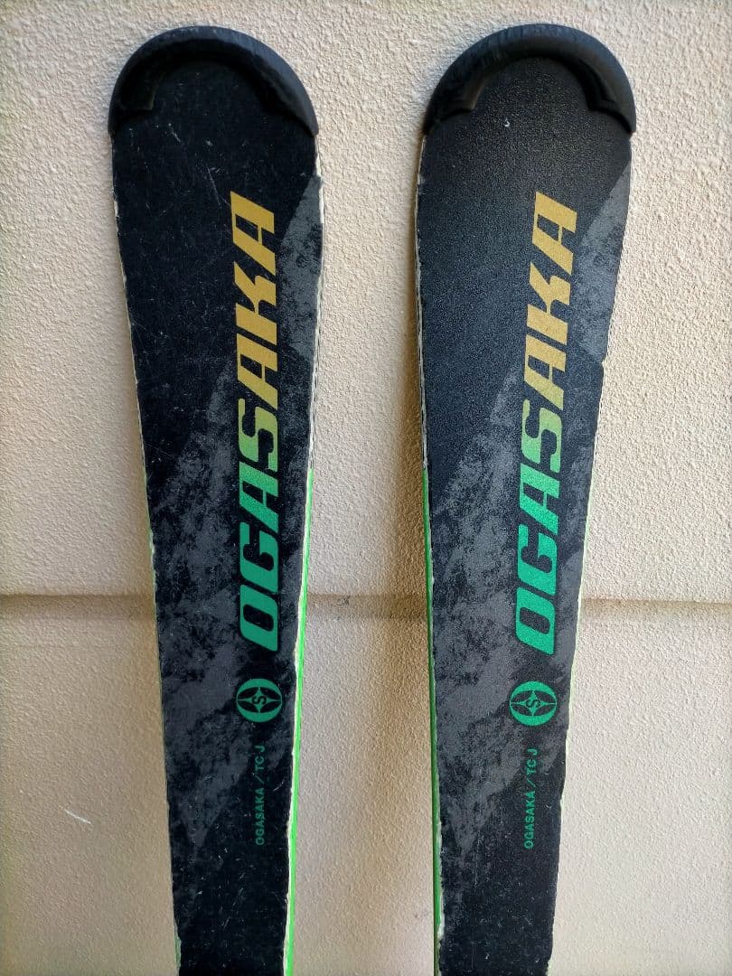 オガサカ OGASAKA TC-J 130 スキー板