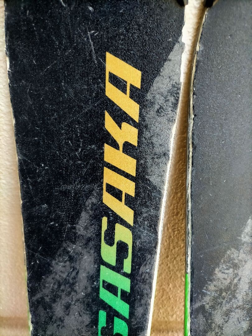 オガサカ OGASAKA TC-J 130 スキー板